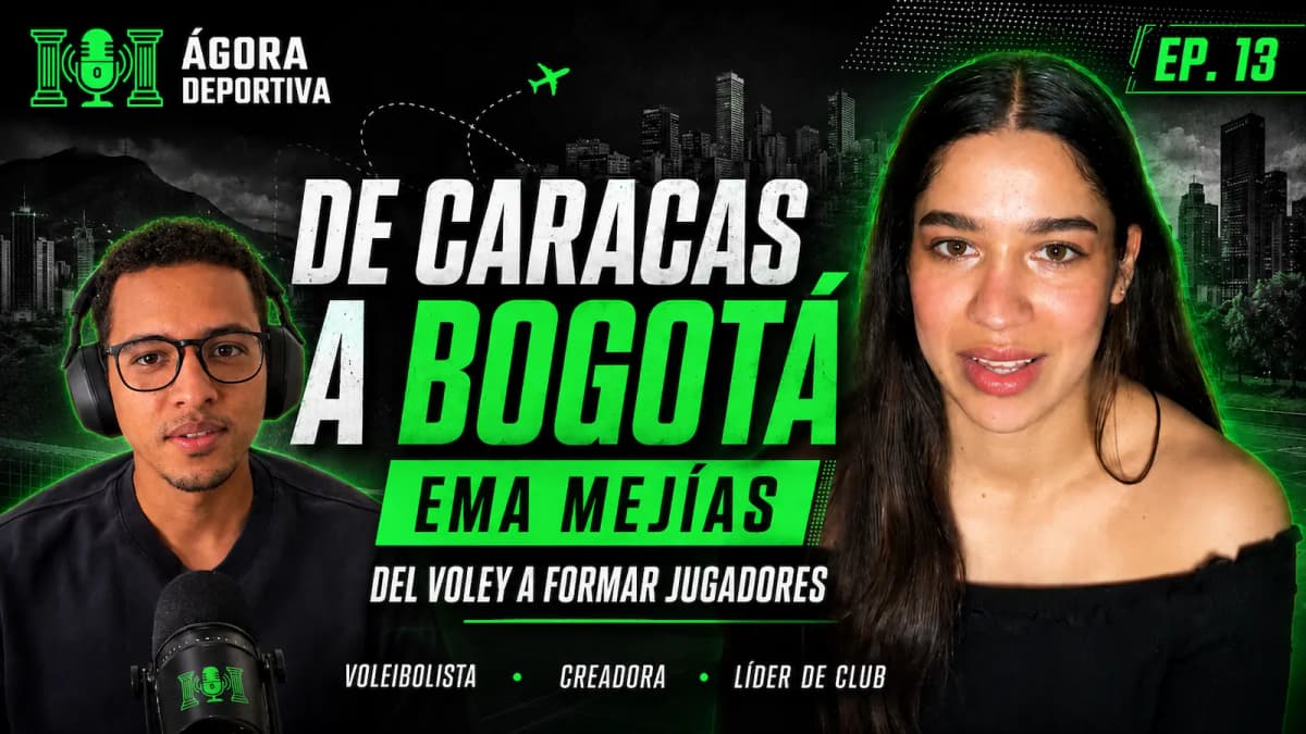 Portada El deporte que la sostuvo cuando tuvo que empezar de cero | Ema Mejías